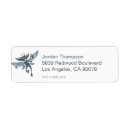 Search for wizard return address labels Harry potter
