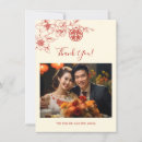 Search for chinese thank you cards Floral