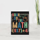 Search for funny math cards Cool