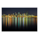 Search for seattle skyline posters No people