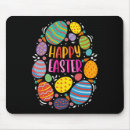 Search for cute easter mouse mats Colorful