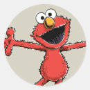 Search for vintage elmo stickers Retro