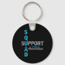Search for diabetes support key rings Squad