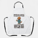 Search for sheltie aprons Wolf