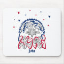 Search for independence day mouse mats Patriotic