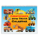Search for trucks calendars Construction