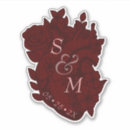 Search for blood wedding stickers Red