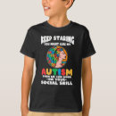 Search for autism support tshirts Asd