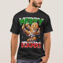 Search for gingerbread man tshirts Festive