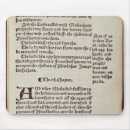 Search for old testament mouse mats Bible