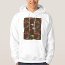 Search for abstract face hoodies Woman