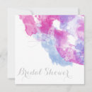 Search for bliss invitations Purple