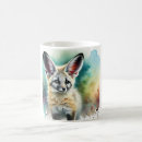 Search for ears mugs Watercolor