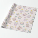 Search for cupcake wrapping paper Candy