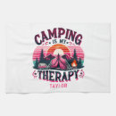 Search for camping tea towels Vintage