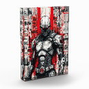 Search for cyberpunk decor Warrior