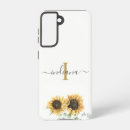 Search for sunflower samsung cases Botanical
