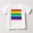 Search for gay pride baby shirts Rainbow