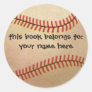 Search for baseball catcher stickers Retro
