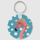 Search for flamingo bird key rings Animals