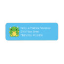 Search for baby dragon return address labels Fantasy
