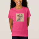 Search for giraffe kids tshirts Safari