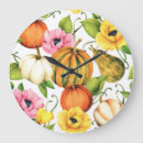 Search for leaf design clocks Illustration