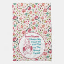 Search for funny tea towels Pink
