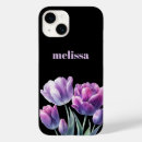 Search for purple tulip iphone cases Botanical