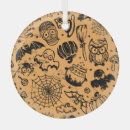 Search for abstract skull christmas tree decorations Illustration