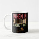 Search for geocacher mugs Sayings