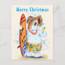 Search for summer christmas cards Cartoon