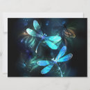 Search for blues 6x8 invitations Butterflies