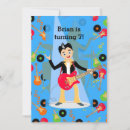 Search for song birthday invitations Rock