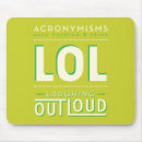 Search for loud mouse mats Laugh out loud
