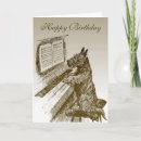 Search for piano birthday cards Dog