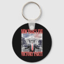 Search for new years eve key rings Santa claus