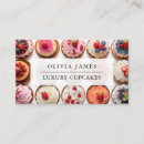 Search for cake decorating business cards Chef