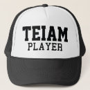 Search for players hats College
