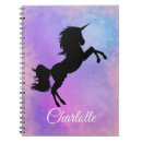 Search for unicorn notebooks Purple