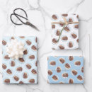 Search for irish wrapping paper Setter