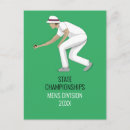 Search for bocce cards invites Bowler