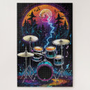 Search for drummer puzzles Drums