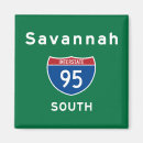 Search for savannah magnets Georgia