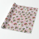 Search for protea flower wrapping paper For her