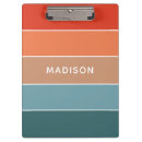 Search for colourful clipboards Trendy