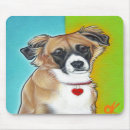 Search for pups mouse mats Portrait
