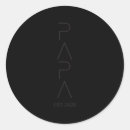 Search for papa stickers Dad