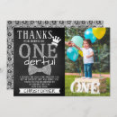 Search for black silver thank you cards trendy