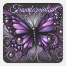 Search for gothic butterfly stickers Purple